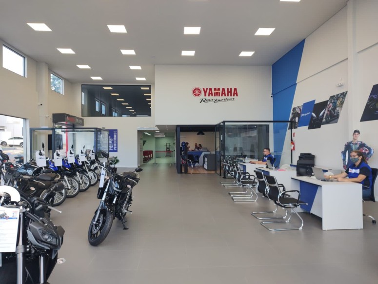Yamaha - Paranavaí/PR