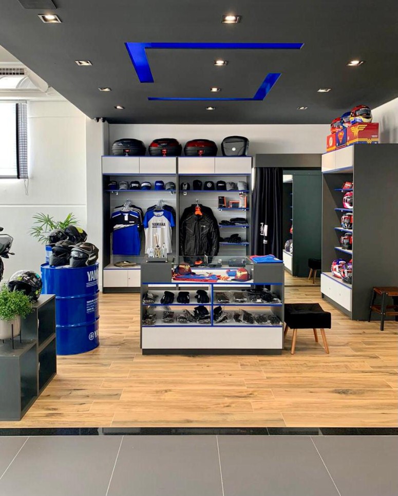 Yamaha - Jaraguá do Sul