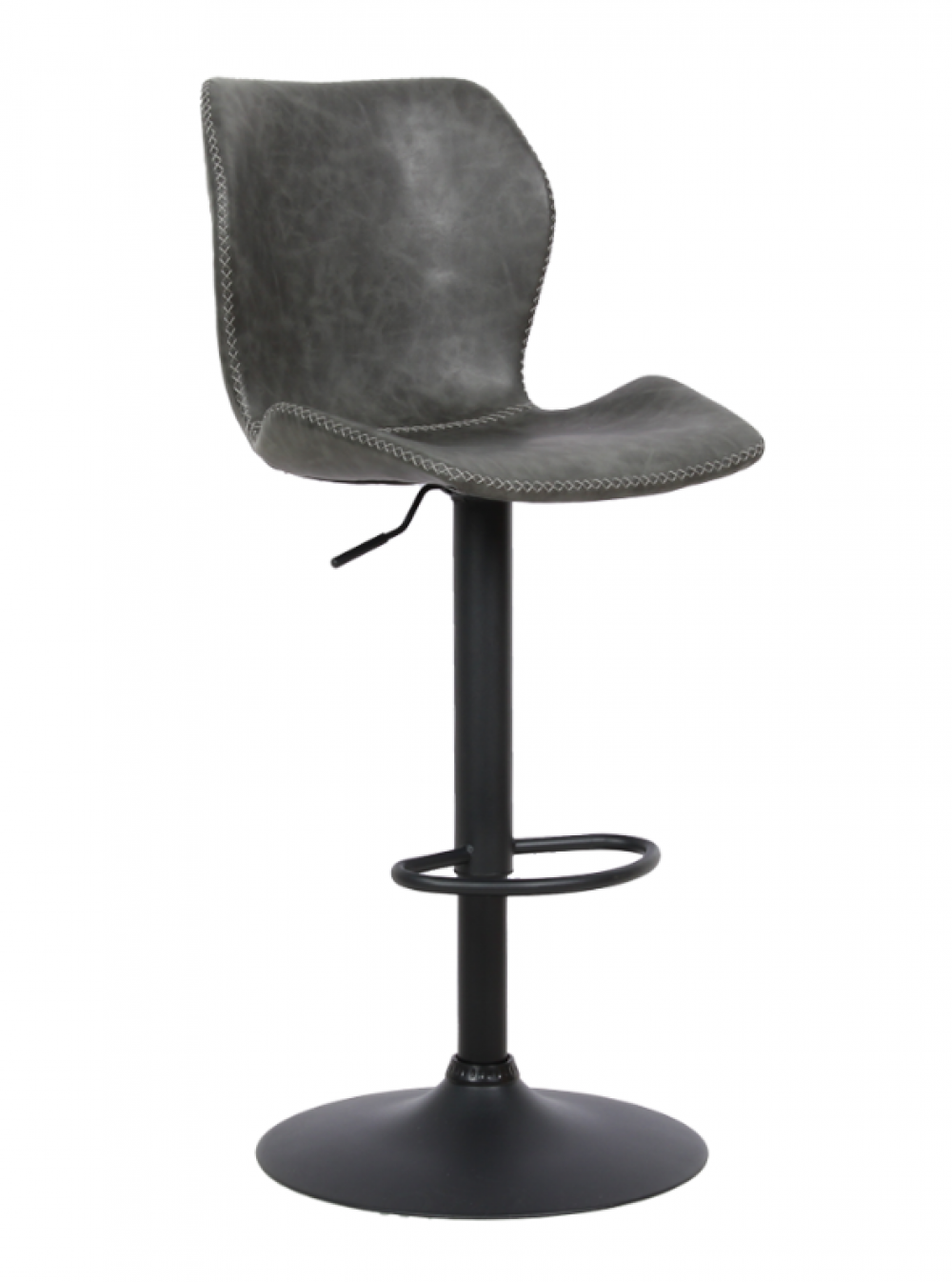 Banqueta Itajaí | Base disco